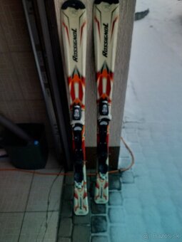 Lyže ROSSIGNOL junior 120 cm - 5