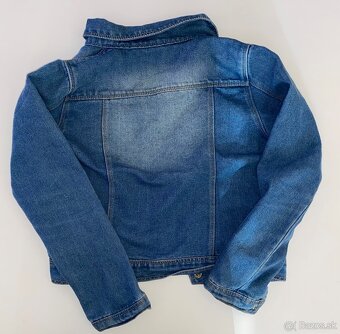 Name it riflova bunda velkost 134 - 5