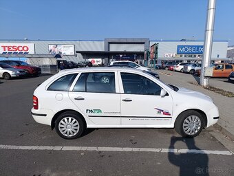 Škoda Fabia combi - 5