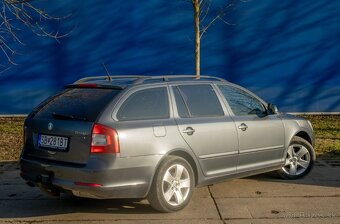 Škoda Octavia Combi Elegance 1,8 TSI / 118kW / MT6 - 5