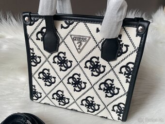 Guess Silvana kabelka - 5