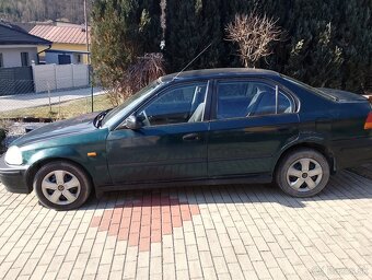 Honda Civic 1.5 vtec - 5