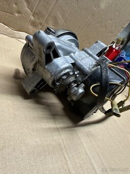 Motor babeta 207 - 5
