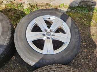 Originální ALU kola Audi Q7 / SQ7 - 5