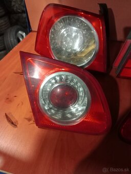 Zadné svetlá Volkswagen Passat B6 - 5