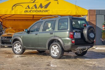 Land Rover Freelander 2.0 Td4 Entry - 5