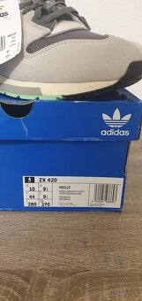 Adidas zx 420 - 5