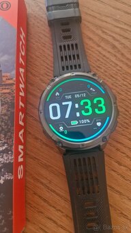 Smart watch HT 52mm 1,7" - 5