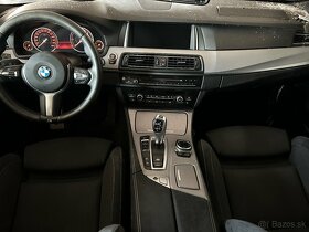 ROZPREDÁM BMW F11 530xd 190kw 2015 - 5