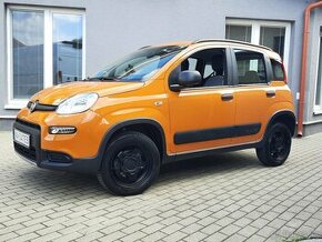 Fiat Panda 4X4 city cross SK servisná knižka - 5