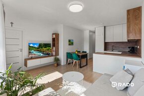 RADO | 2-izbový byt | 51,50m² | Novostavba | Záhorská Bystri - 5
