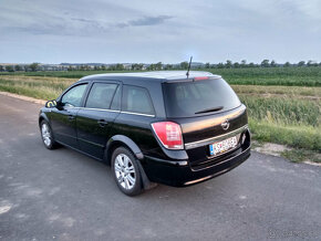 Opel Astra H Caravan 1.7 CDTi Cosmo 92Kw 2007 M6 - 5