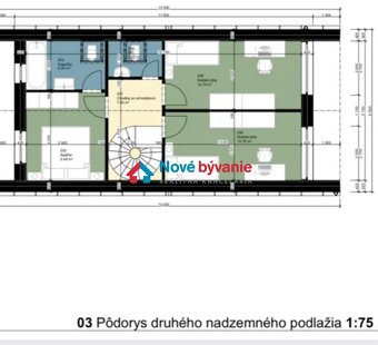 Tatranská Štrba stavebný pozemok - 5