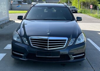 Mercedes-Benz E trieda 220 CDI AMG Packet, Avantgarde A/T - 5