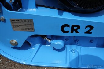 Vibračná doska PROFI WEBER MT CR2 HD Honda - 5