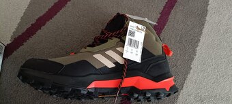 Adidas terrex pánske turistické topánky č. 46 - 5