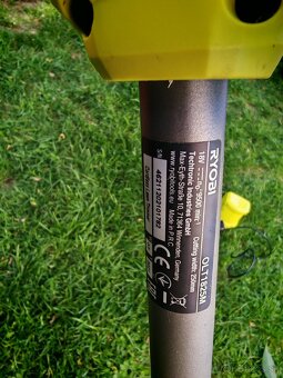 Aku vyžínačka RYOBI 18V ONE+ - 5