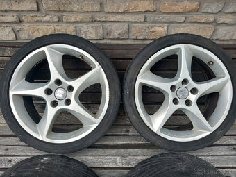 5x112 R18 Seat Leon Altea BBS ET51 - 5