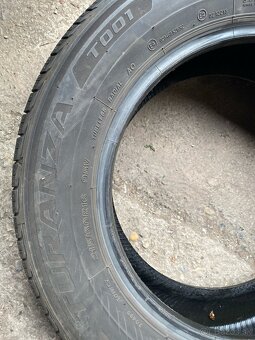 215/60r16 95V,Bridgestone Turanza T001 - 5