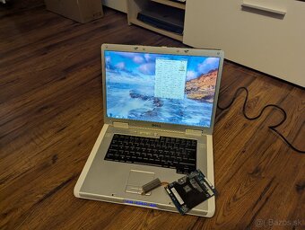 Dell Inspirion 9400 - 5