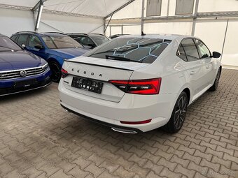 Škoda Superb III sedan 2.0TDi,110kW,DSG,Sportline,22TKM, ČR - 5