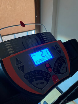 Bežecký pás Klarfit Laufband Pacemaker FX - 5