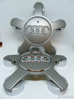 Stredové krytky AUDI, SEAT, ŠKODA a VW 4F0601165N - 5