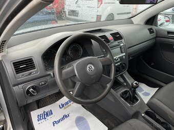 VW GOLF 5 Benzín 1.4 - 5