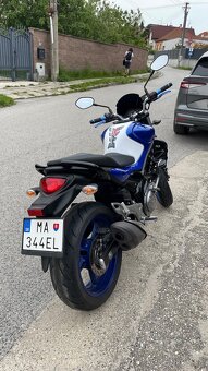 Suzuki SFV 650 Gladius - 5
