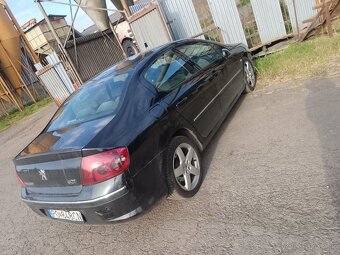 Predám Peugeot 407 - 5