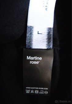 Martine Rose Better Days print cotton hoodie - 5