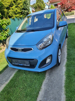 KIA PICANTO 1.0 r.2014 - 5