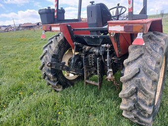 Zetor 5245 cabrio italia - 5