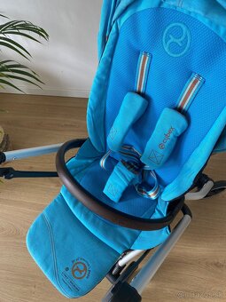 Cybex Eezy S Twist+ 2 Gold 2022 - 5