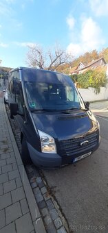 Ford transit 4x4 - 5