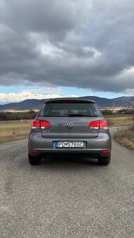Volkswagen Golf VI 1,6 TDI - 5
