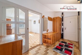 3 IZBOVÝ BYT - KRÁTKA, STROPKOV, 76 M2, 8/8 P - OBĽÚBENÁ LOK - 5