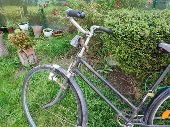 Starý bicykel - 5
