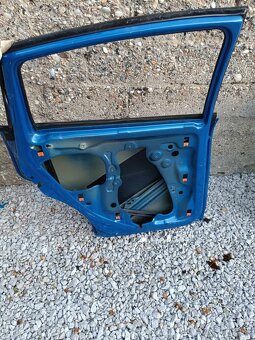 Dvere Seat Leon 2 - 5