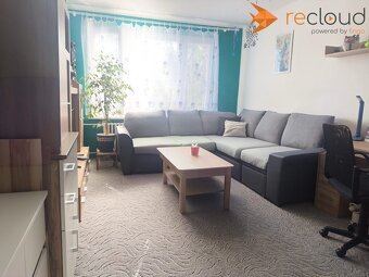 2-izbový byt - kompletná rekonštrukcia v centre mesta Poltár - 5
