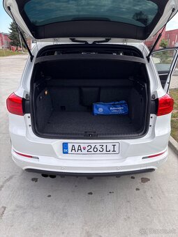 Volkswagen tiguan R-line - 5