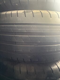 letné pneumatiky fulda 215/55r16 - 5