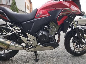Predaj motocykel Honda CB500X - 5