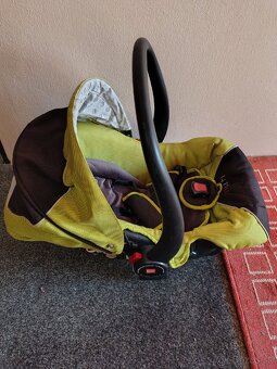 Kočík Espiro Gtx - 5