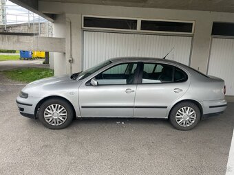 Seat Toledo 1.9 diesel - 5