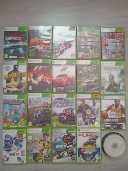 Xbox360 - 5