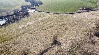 Podhorany – 5.351 m2 ORNÁ PÔDA v podiele 1/1 – Predaj - 5