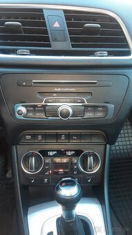 Predám AUDI Q3 , 1.4Tsi/110 KW , AUTOMAT r.v.2018, TOP STAV - 5