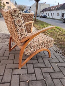 Křesla Setona thonet - 5
