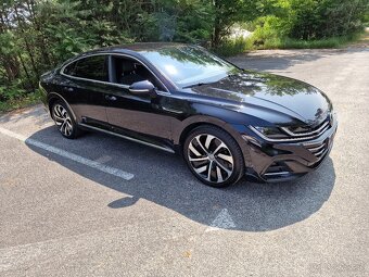 Volkswagen Arteon 1.4 TSI eHybrid 218k R-Line DSG - 5